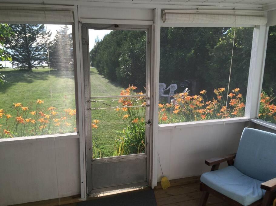 Inn At The Isles Cottage Isle la Motte Buitenkant foto