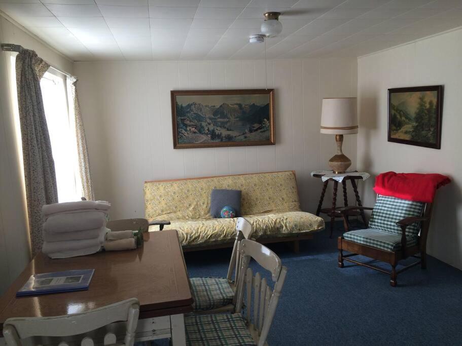 Inn At The Isles Cottage Isle la Motte Buitenkant foto